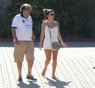 Eva Longoria feet photo thumbnail