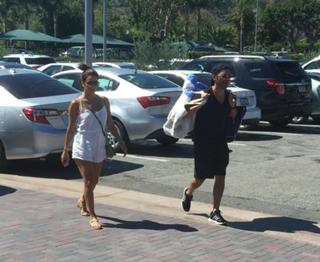 Eva Longoria feet photo thumbnail
