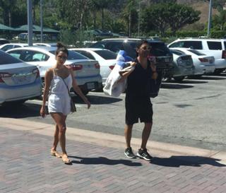 Eva Longoria feet photo thumbnail