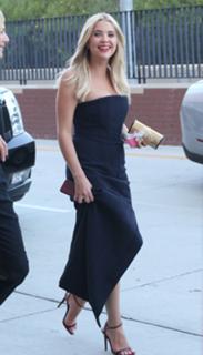 Ashley Benson feet photo thumbnail