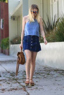 Dakota Fanning feet photo thumbnail