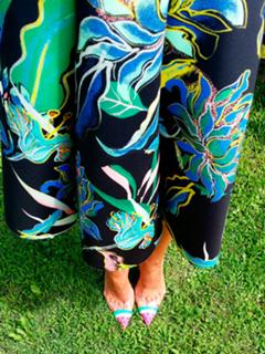 Paula Echevarría feet photo thumbnail