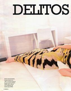 María Valverde feet photo 4