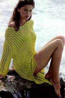 Laetitia Casta feet photo thumbnail