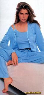 Laetitia Casta feet photo thumbnail