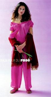Laetitia Casta feet photo thumbnail