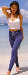 Laetitia Casta feet photo thumbnail