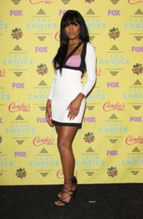 Keke Palmer feet photo thumbnail