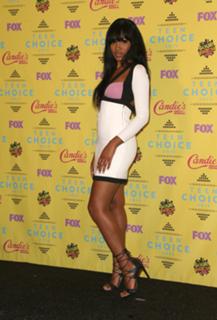 Keke Palmer feet photo thumbnail