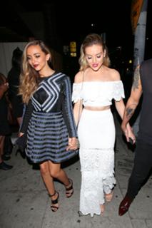 Perrie Edwards feet photo thumbnail