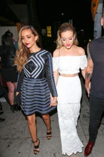 Jade Thirlwall feet photo thumbnail