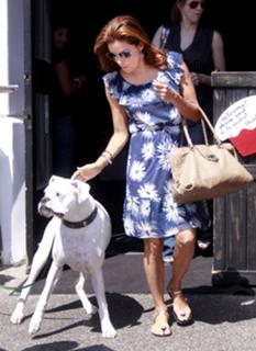 Eva Longoria feet photo thumbnail