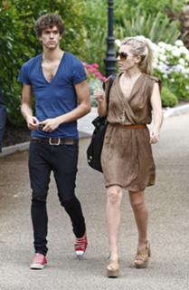 Mollie King feet photo thumbnail