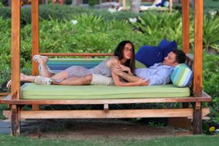 Megan Fox feet photo thumbnail