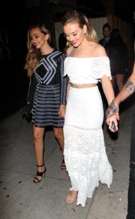 Perrie Edwards feet photo thumbnail