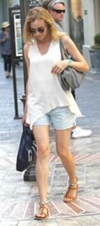 Diane Kruger feet photo thumbnail