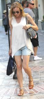 Diane Kruger feet photo thumbnail