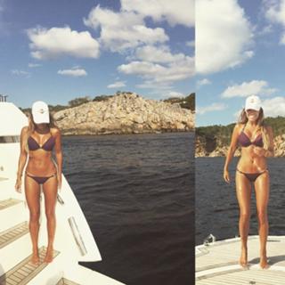 Sylvie Meis feet photo thumbnail