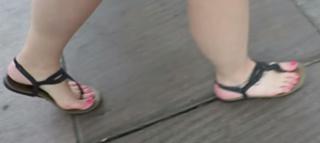Sonja Reid feet photo 3