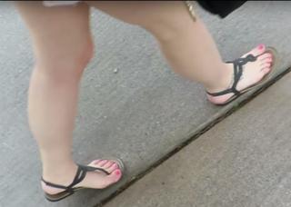 Sonja Reid feet photo 4