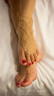 Franciely Freduzeski feet photo thumbnail