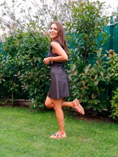 Paula Echevarría feet photo thumbnail
