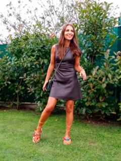 Paula Echevarría feet photo thumbnail