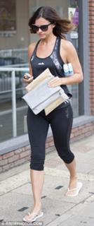 Lucy Mecklenburgh feet photo thumbnail