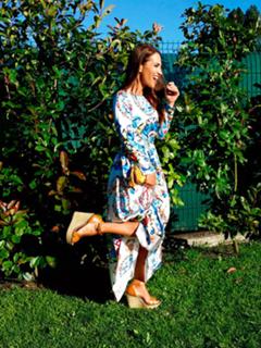 Paula Echevarría feet photo thumbnail