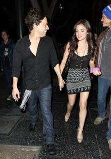 Lucy Hale feet photo thumbnail