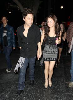 Lucy Hale feet photo thumbnail