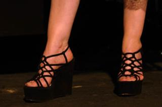 Isabelle Adjani feet photo 1