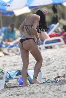 Gaby Espino feet photo thumbnail