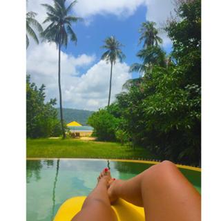 Cristina Pedroche feet photo thumbnail
