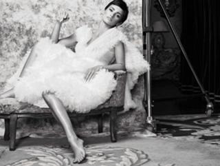 Penélope Cruz feet photo thumbnail