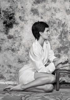 Penélope Cruz feet photo thumbnail