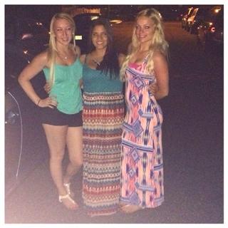 Gionna Daddio feet photo 3