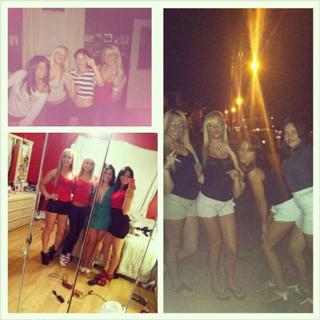 Gionna Daddio feet photo 5