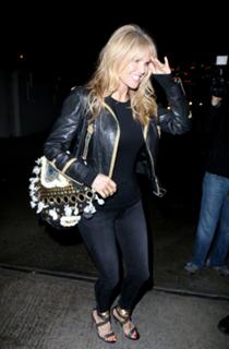 Christie Brinkley feet photo thumbnail
