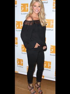 Christie Brinkley feet photo thumbnail