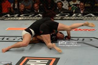 Michelle Waterson feet photo thumbnail