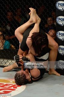 Michelle Waterson feet photo thumbnail
