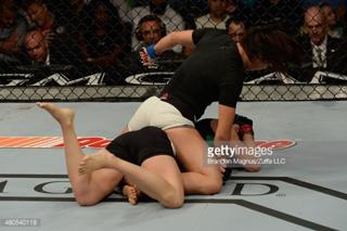Michelle Waterson feet photo thumbnail