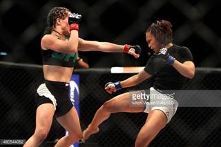 Michelle Waterson feet photo thumbnail