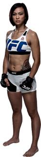 Michelle Waterson feet photo thumbnail