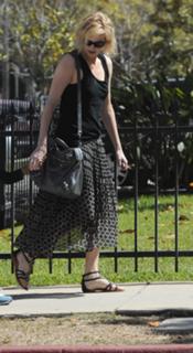 Charlize Theron feet photo thumbnail