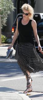 Charlize Theron feet photo thumbnail