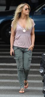 Julianne Hough feet photo thumbnail