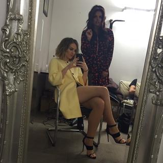 Perrie Edwards feet photo thumbnail