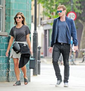 Jenna Coleman feet photo thumbnail